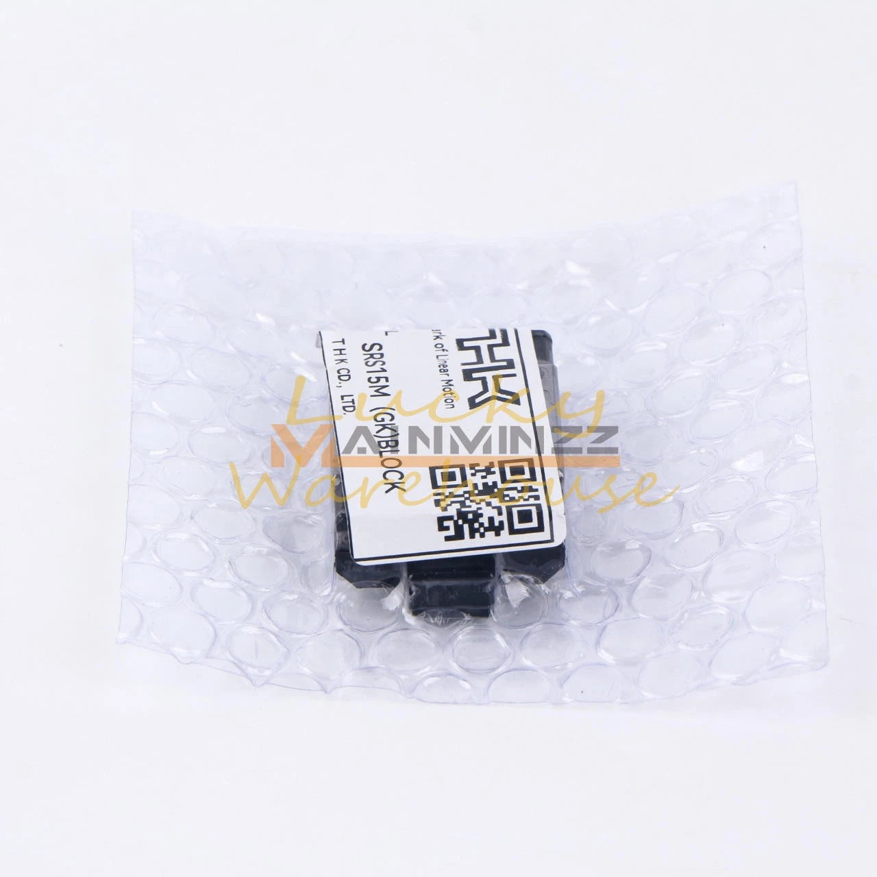One THK SRS15M Linear Slide Block Bearing