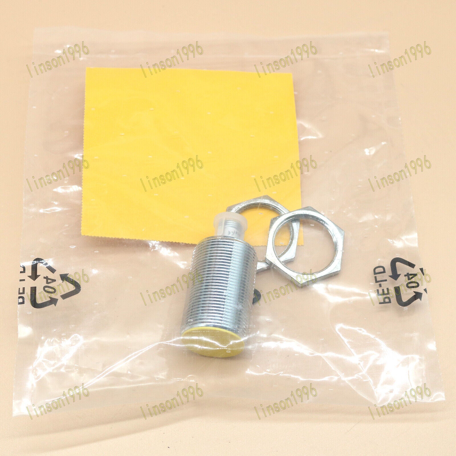 TURCK BI12-EM30WD-AN6X-H1141 Proximity Sensor - TURCK