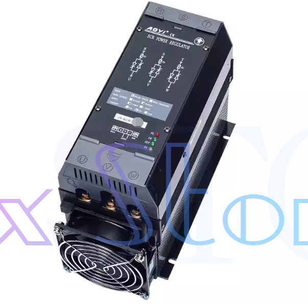 new 1PC three-phase power regulator J3-SCR-120LA - VENDOR TBD