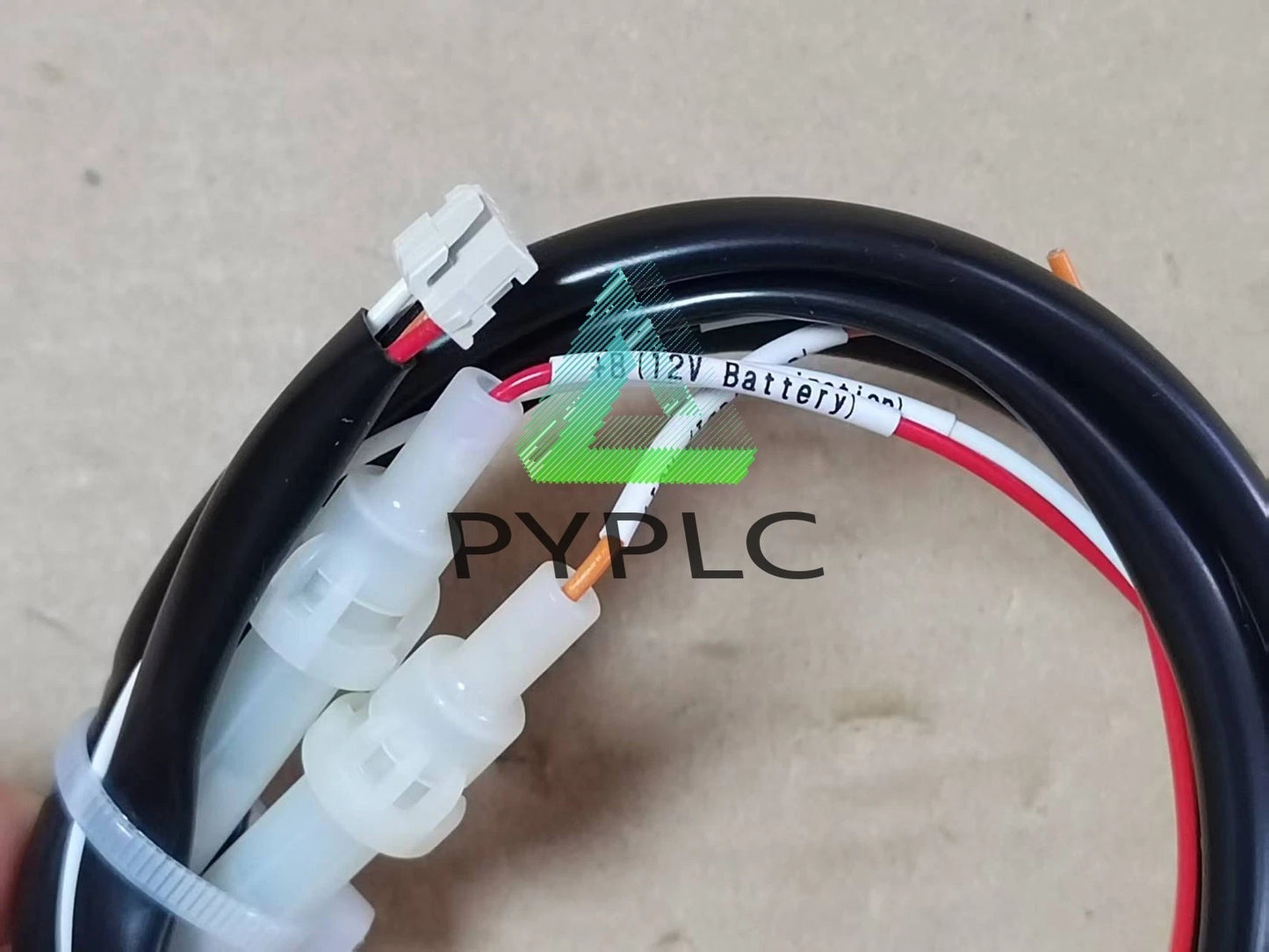 1.5m POWER WIRE For DEFI-LINK Cable harness Control Unit 5pin 4wire connector~