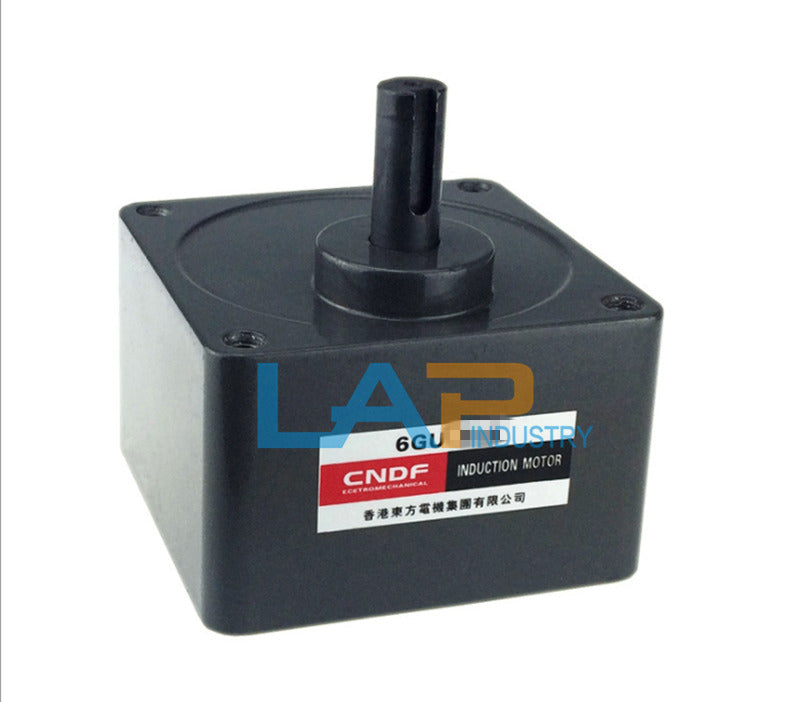 CNDF 6GU-15K Gear Reducer Gearbox - 1 PCS - CNDF
