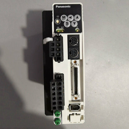 New Panasonic Servo Drive MBDDT2210052 with One Year Warranty - PANASONIC
