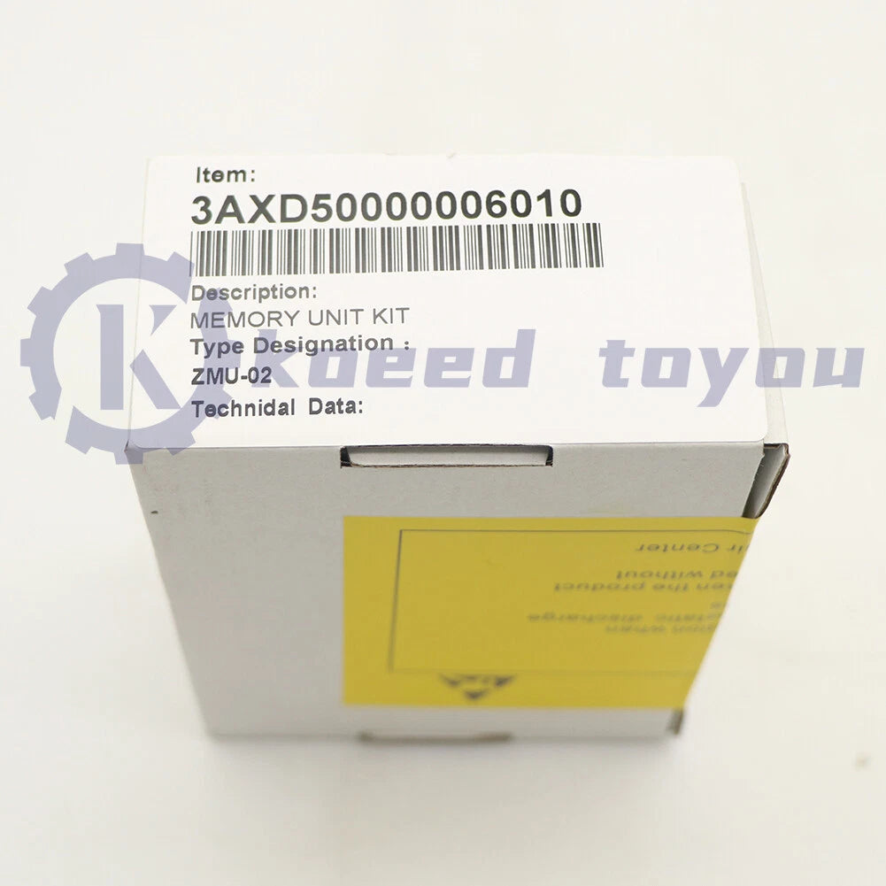 1Pcs ABB ACS880-MU-ZCU-12/14 ZMU-02 N2000 Inverter Memory Card