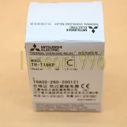 Mitsubishi Thermal Overload Relay TH-T18KP - MITSUBISHI