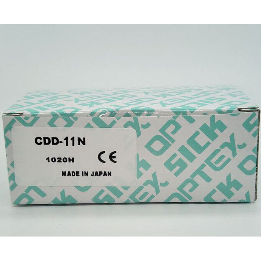 new ONE Sick CDD-11N Photoelectric Switch - ONE SICK