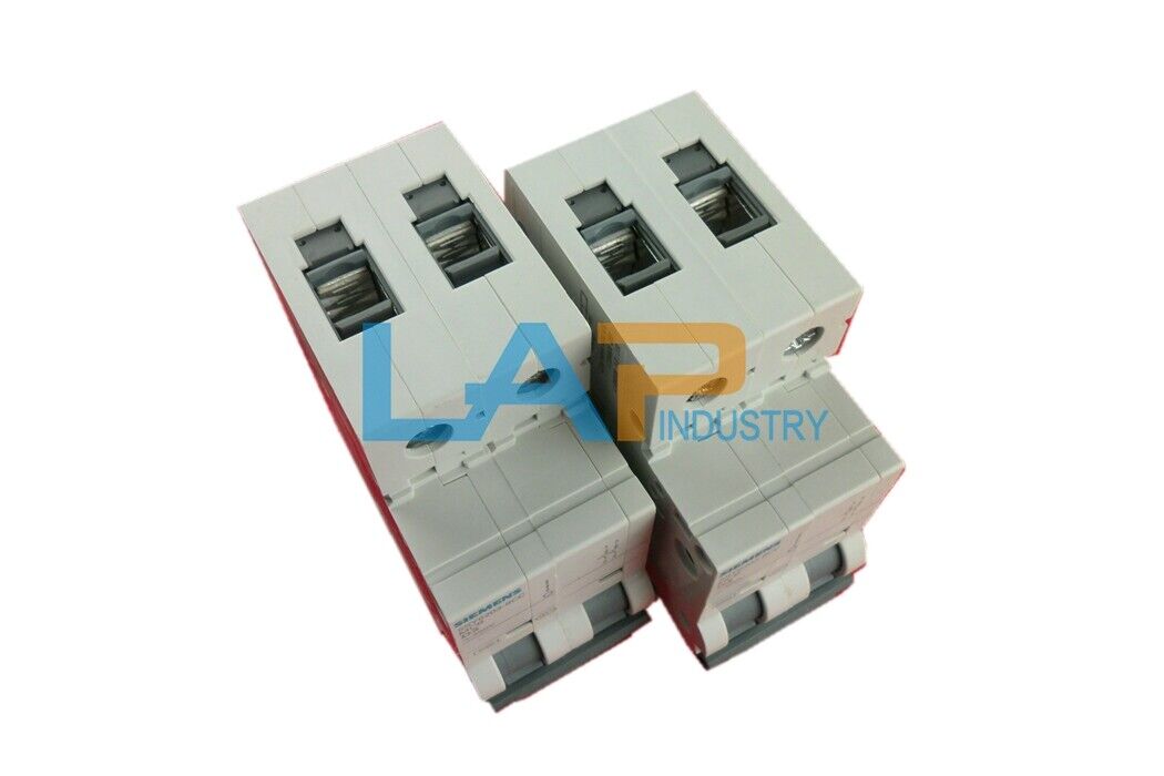 new 1PC  FOR SIEMENS Miniature Circuit Breaker 5SY6203-8CC 2P 3A