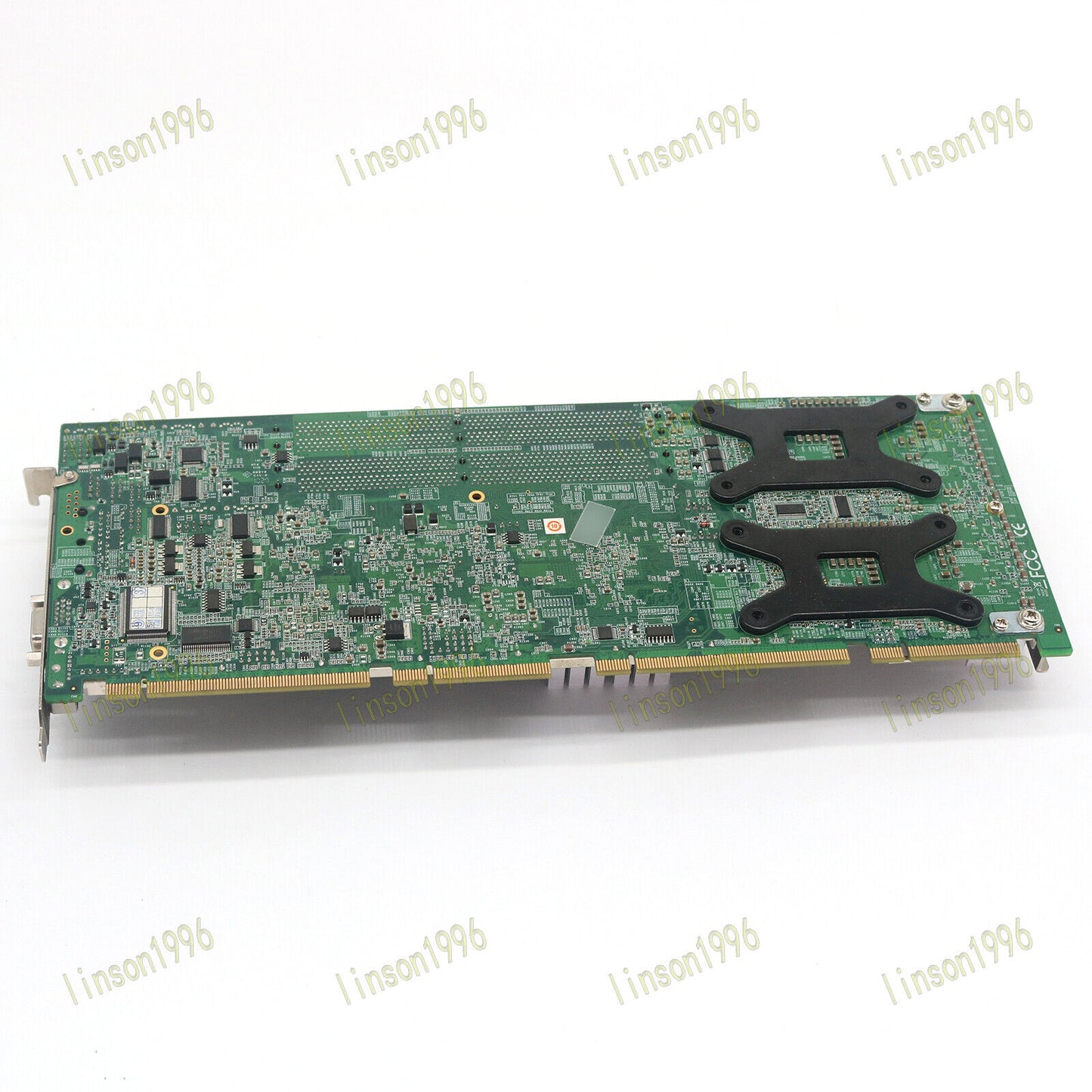 used One Advantech PCE-7214G2 motherboard tested in good condition - ADVANTECH