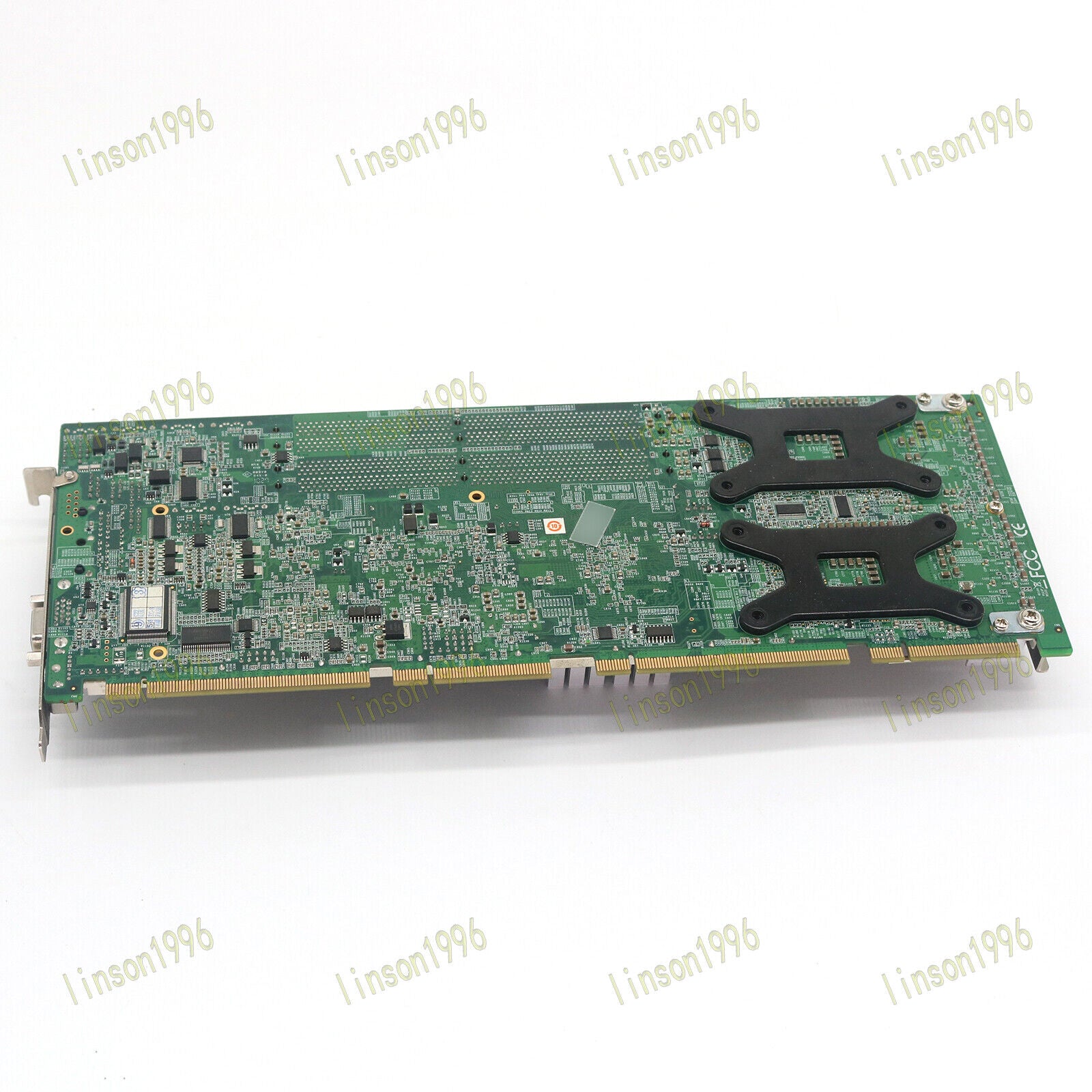 used One Advantech PCE-7214G2 motherboard tested in good condition - ADVANTECH
