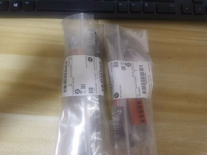 Allen Bradley MicroLogix DH-485 Comm Cable Surplus SEALED Model 1763-NC01 - High-Speed Industrial Communication Cable - ALLEN BRADLEY