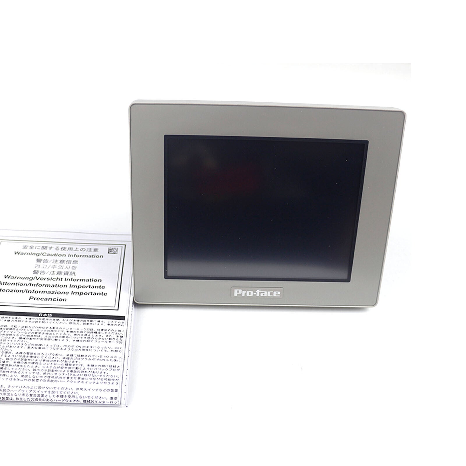 New PROFACE PFXGM4301TAD GP-4301TM 4.7" 65K COLOR TFT TOUCH SCREEN Display, PROFACE PFXGM4301TAD GP-4301TM Display - PROFACE