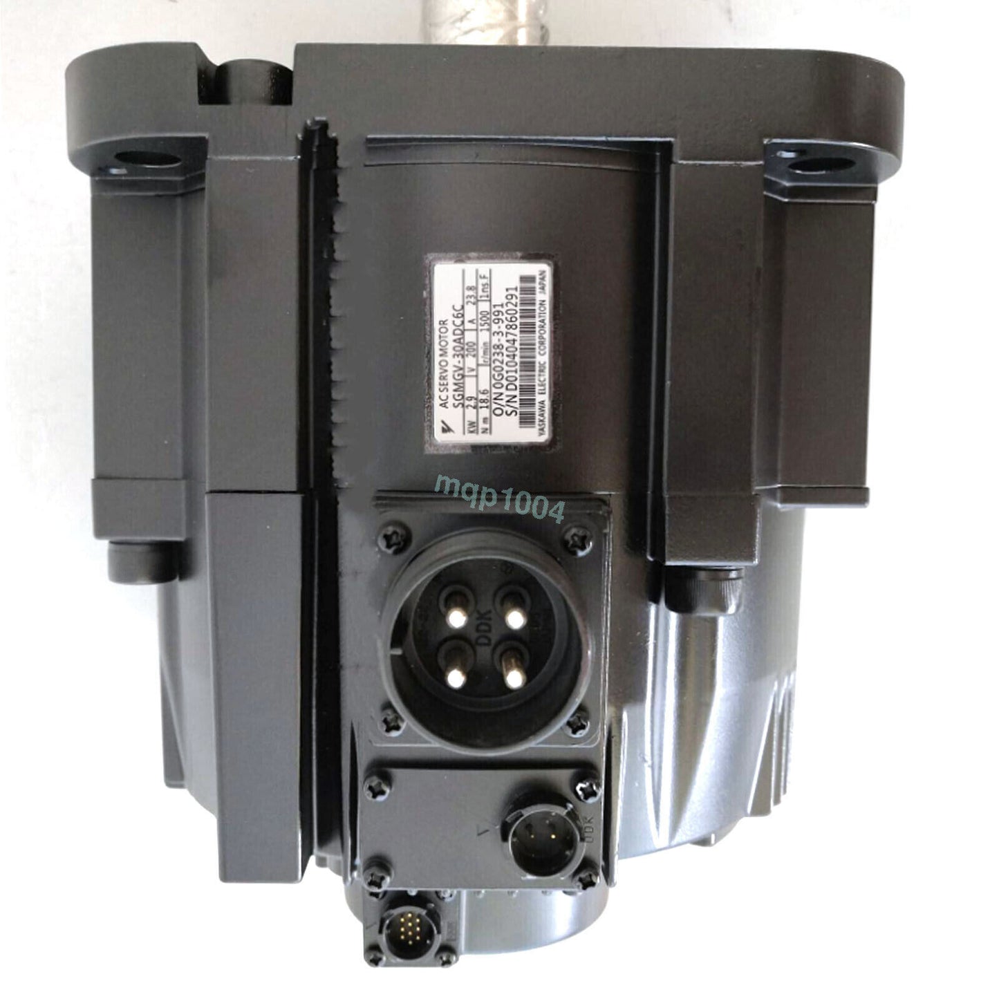 1PC Yaskawa Servo Motor SGMGV-30ADC6C - YASKAWA