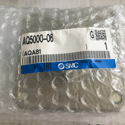 1PC SMC AQ5000-06 AQ500006 Exhaust Valve Free Shipping #SM