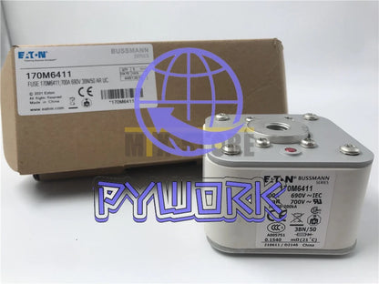 1Pcs BUSSMANN Module 170M6411 17OM6411 Quality Assurance