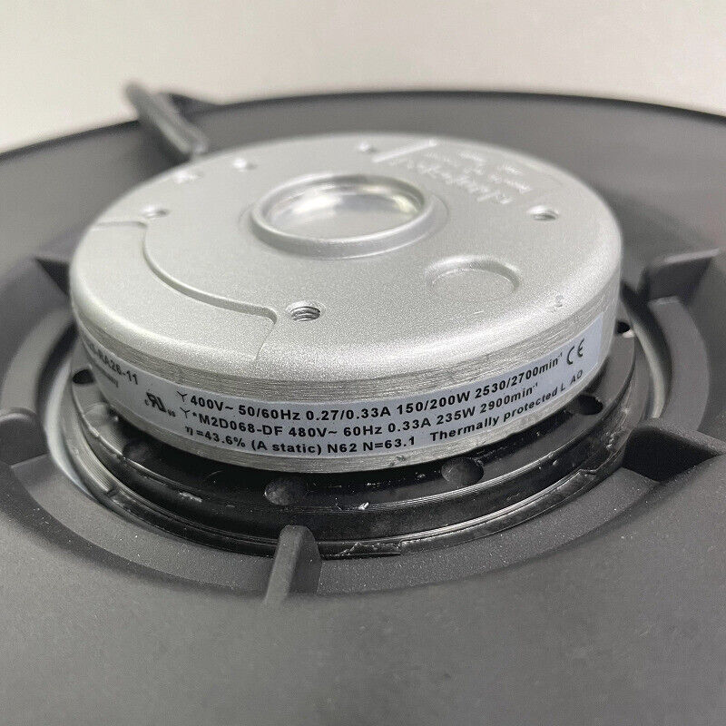 R2D225RA2611 0.27/0.33A 150/200W 400/480 VAC Cooling Fan - BRAND NAME