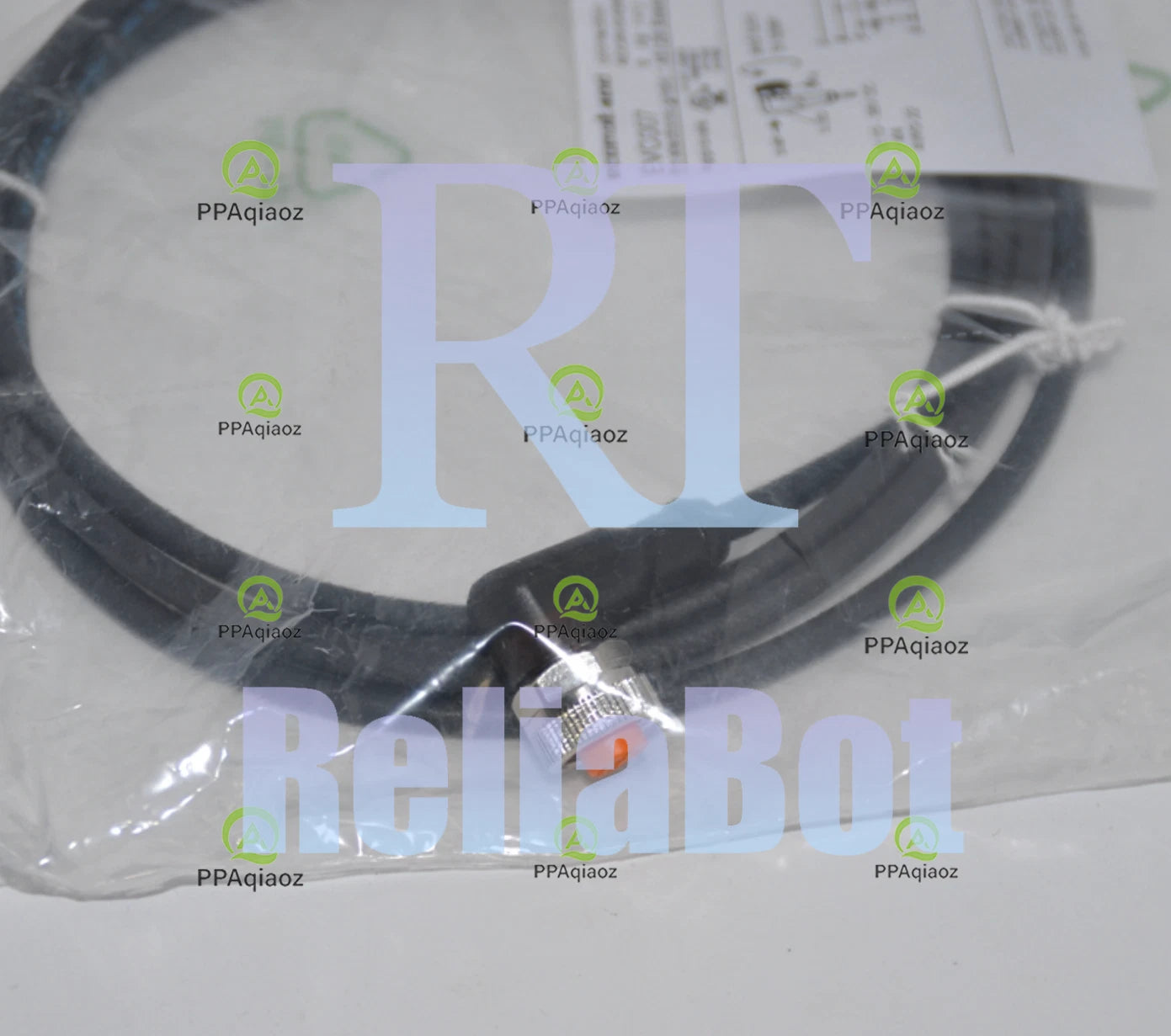 1PC IFM EVC009 Connecting line Free Shipping