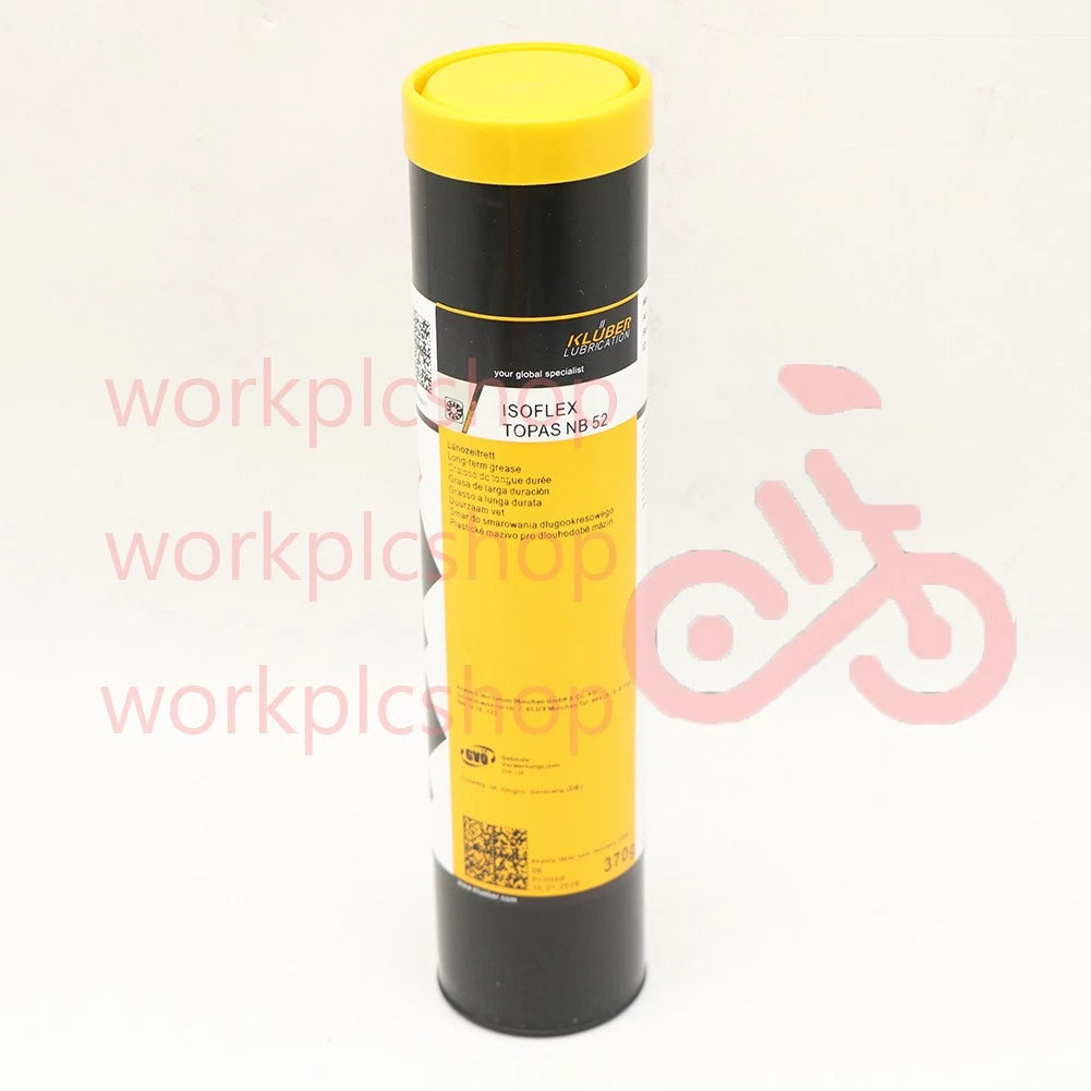 1PCS KLUBER Lubrication ISOFLEX TOPAS NB 52 Grease 370g (13 oz) #US