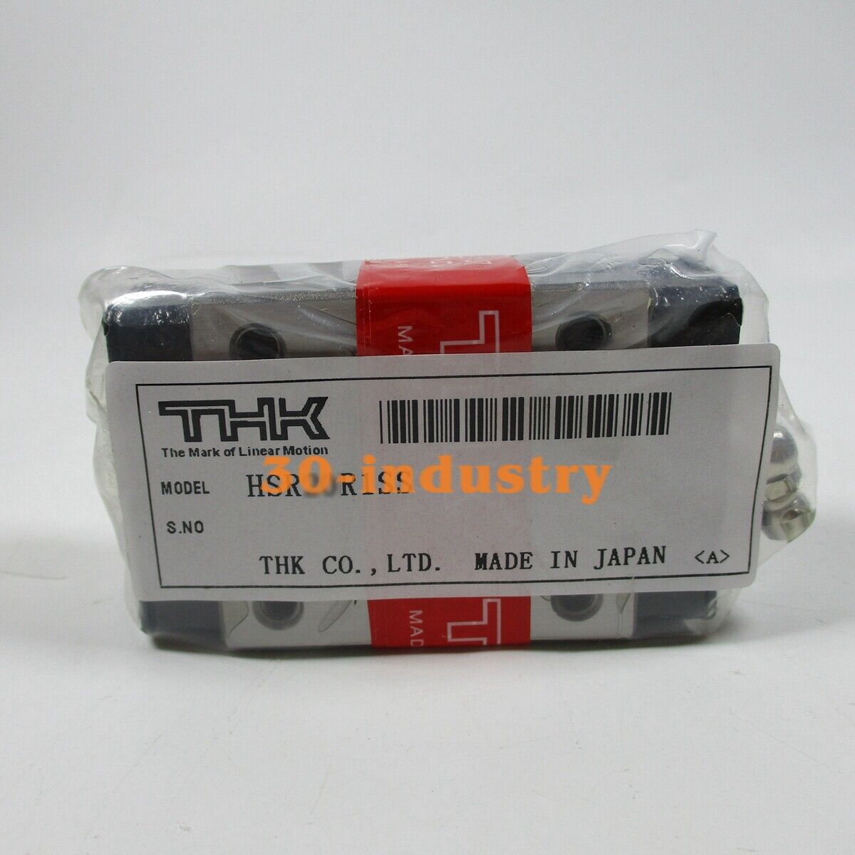 HSR45R1SS Linear Guide Slider - 70mm x 86mm x 139mm Size - STRING