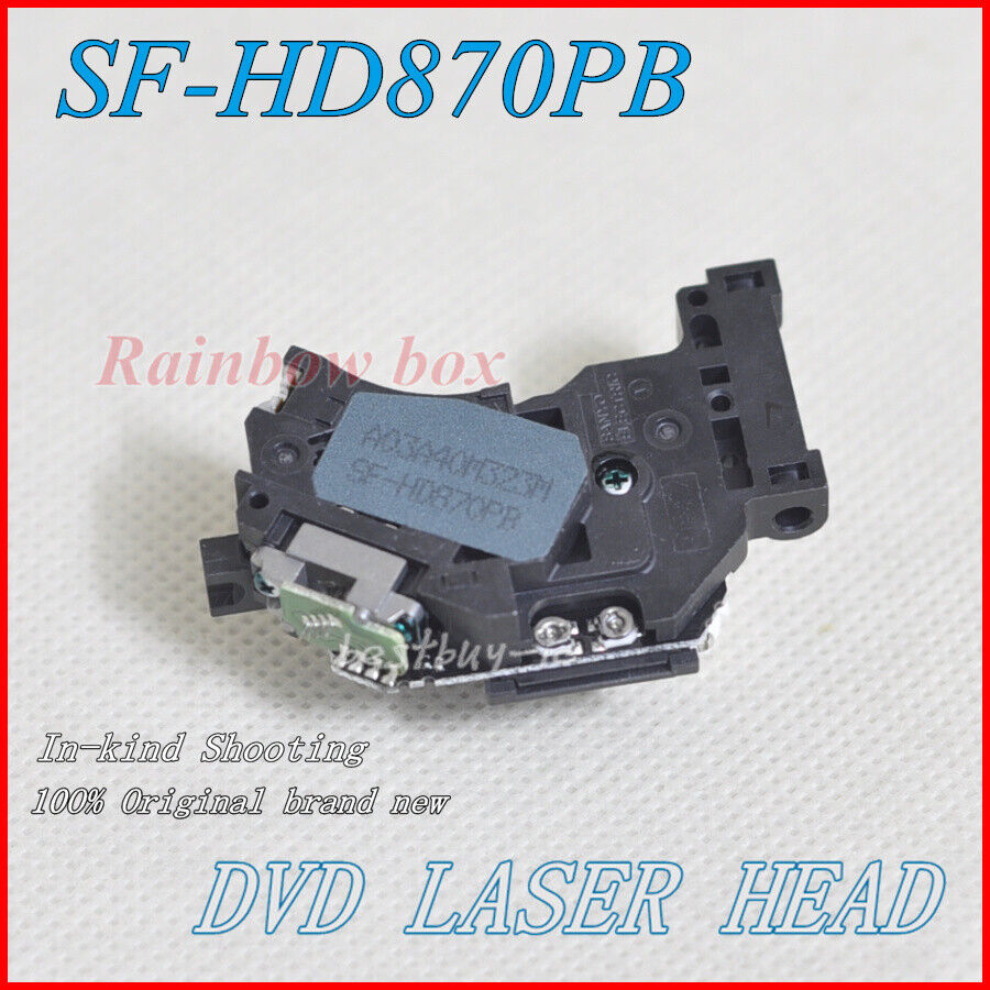 new Import SF-HD870PB DVD laser head can replace the EP-HD870PB/SF-HD870 better soun