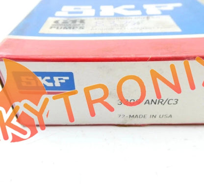 SKF 3309 ANR/C3 double row angular contact ball bearing 1PCS