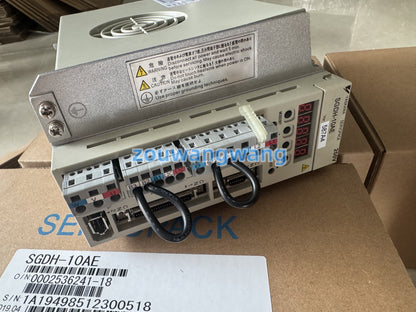 new In Box YASKAWA SGDH-10AE YASKAWA SGDH10AEServo Drive