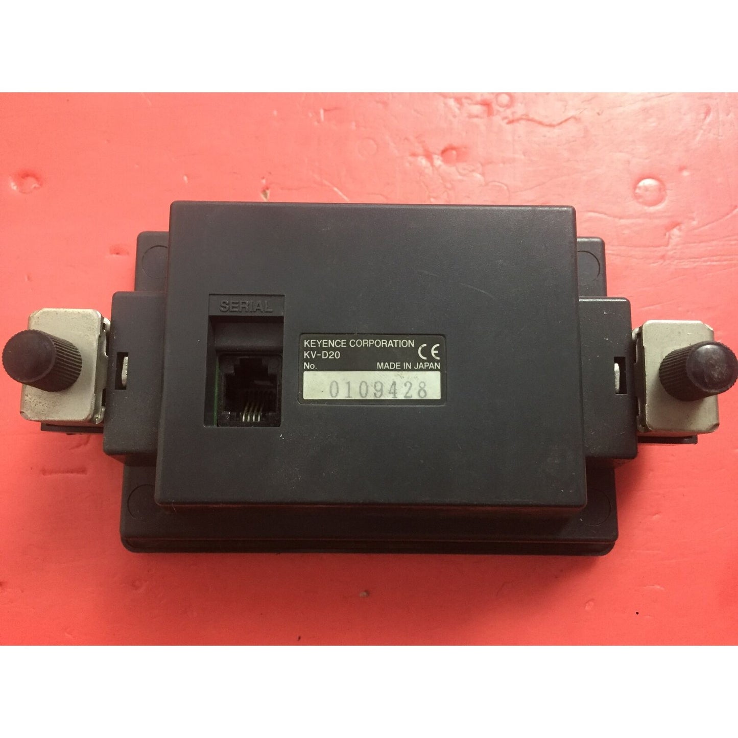 Used KEYENCE KV-D20 Programmable Controllers - Tested Good OK - KEYENCE