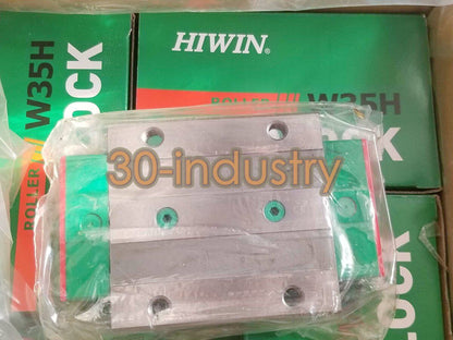 HIWIN RGW35HC Linear Guide Slider - Precision Movement - HIWIN