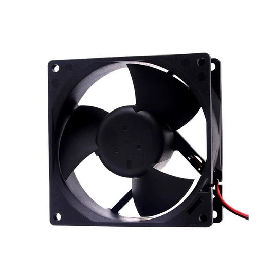 M DA09232B24HA DC24V 1.00A 9CM 2-Wire Inverter Cooling Fan