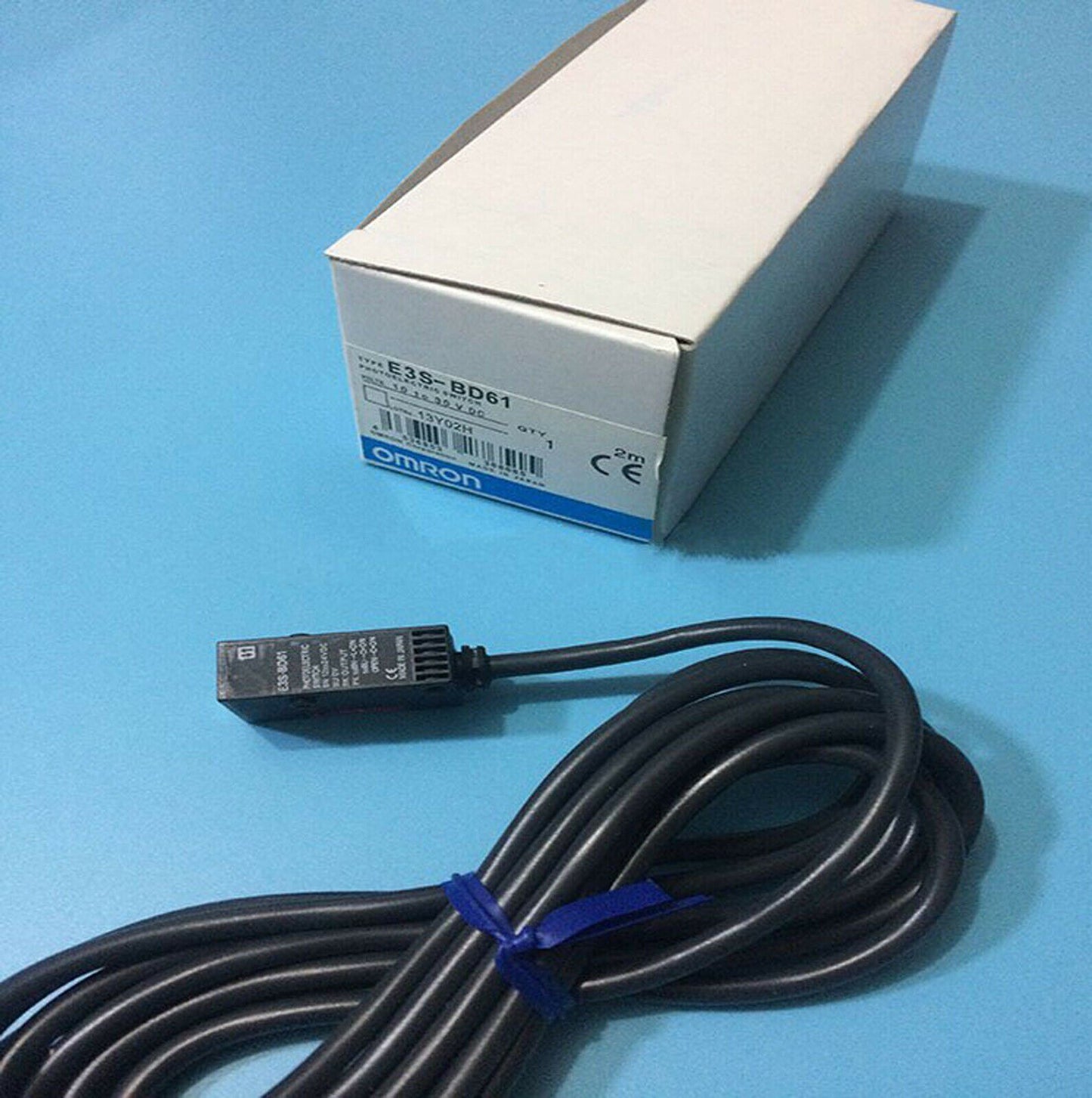 1PC OMRON E3S-BD61 Photoelectric Switch E3SBD61 Free Shipping