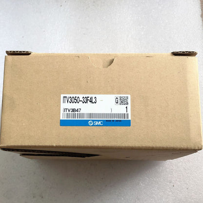 new SMC ITV3050-33F4L3 Proportional Valve - SMC