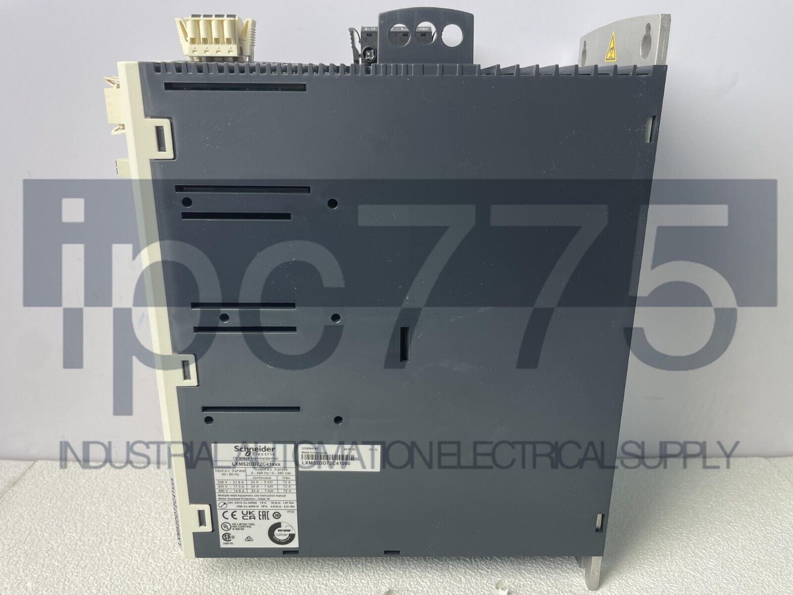 LXM52DD72C41000 Server Driver - KOEED