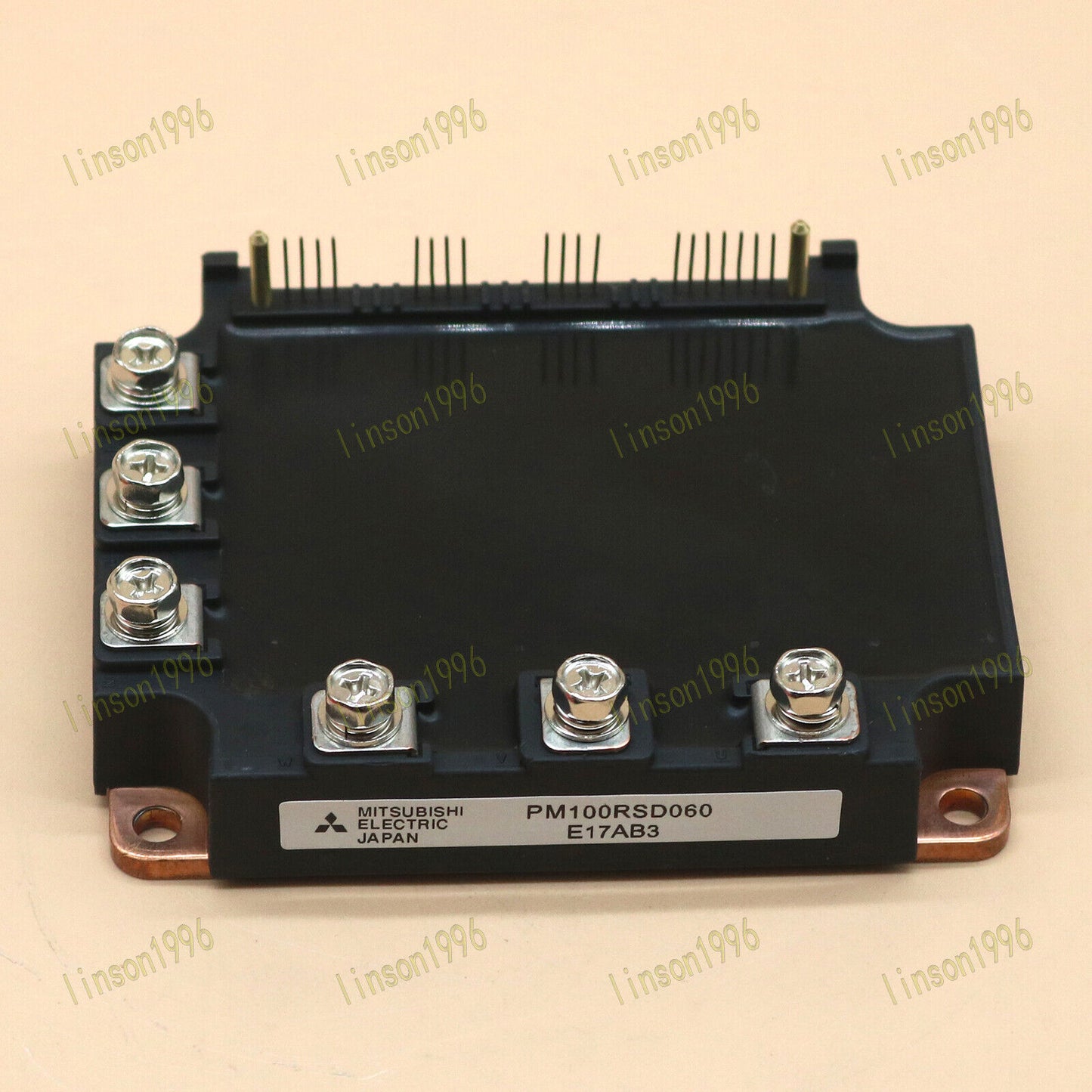Mitsubishi PM100RSD-060 Power Supply Module - MITSUBISHI