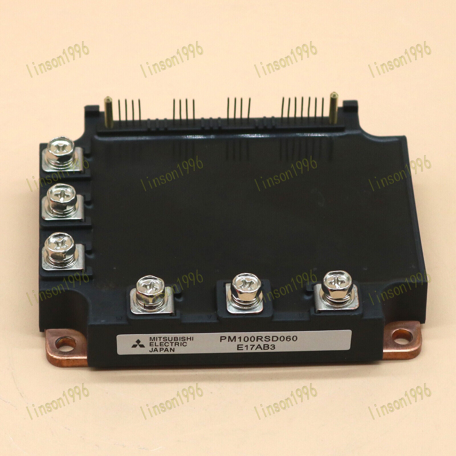 Mitsubishi PM100RSD-060 Power Supply Module - MITSUBISHI