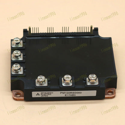 Mitsubishi PM100RSD-060 Power Supply Module - MITSUBISHI