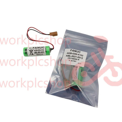 1PC FOR FANUC A02B-0200-K102 Battery In Box Free Shipping