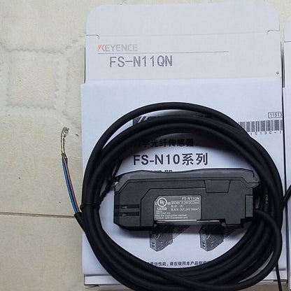 Keyence FS-N11QN Fiber Optic Sensor - KEYENCE