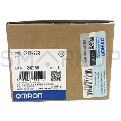 new OMRON CP1W-8ER PLC Output Unit