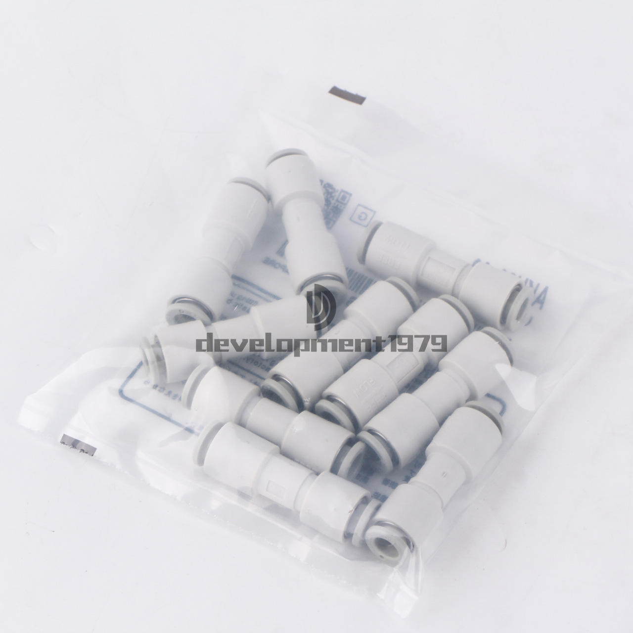 10pc SMC Check Valve tubing O.D. 6mm - SMC