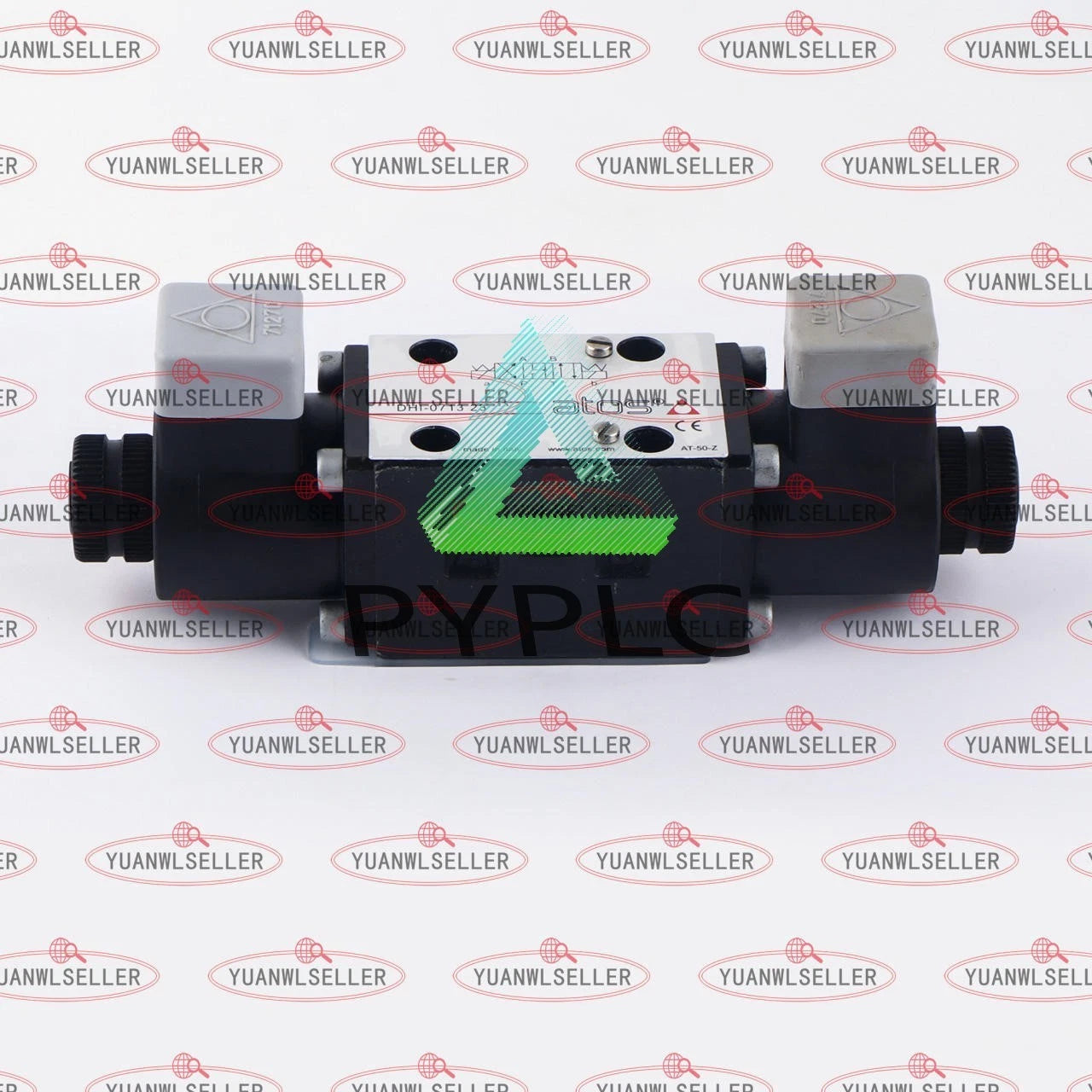 One ATOS DHI-0713-23 24V Hydraulic ELectromagnetic Valve