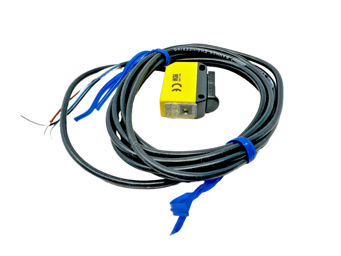 new Banner Q23SN6FP Sensor - BANNER