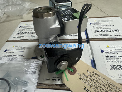 new 1PCS EMERSON electronic oil level balancer OMB-JB24 OMBJB24 Fast Ship