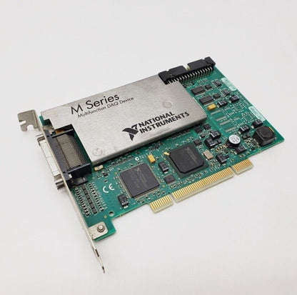 Used National Instruments NI DAQ Card 80ch Analog Input Multifunction - NATIONAL INSTRUMENTS