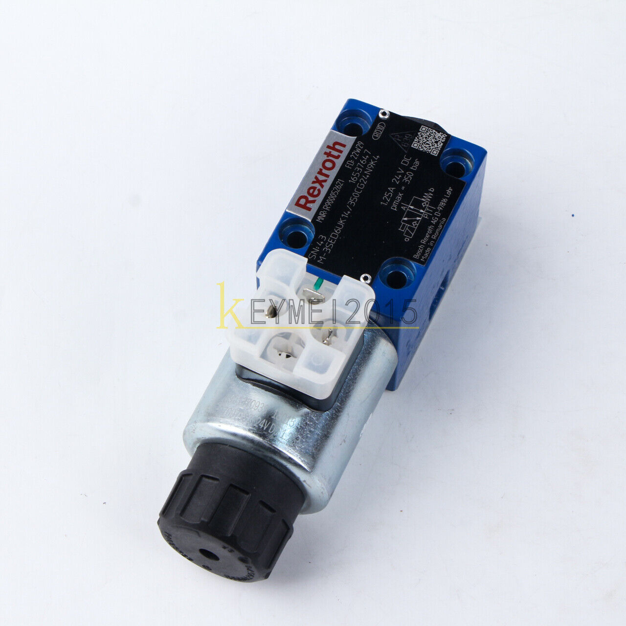 new M-3SED6UK14/350CG24N9K4 REXROTH VALVE R900052621 M-3SED 6 UK14/350CG24N9K4 REXROTH