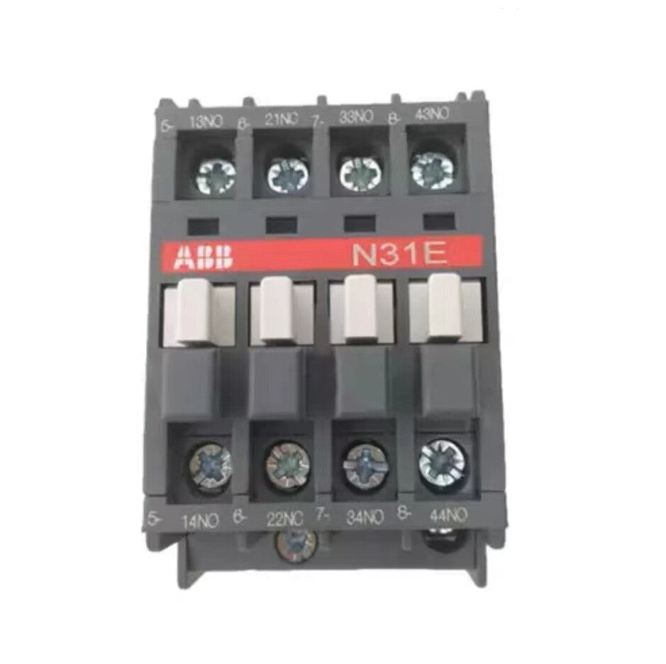 new 1pc ABB N31E 110V contactor relay 1SBH141001R8431