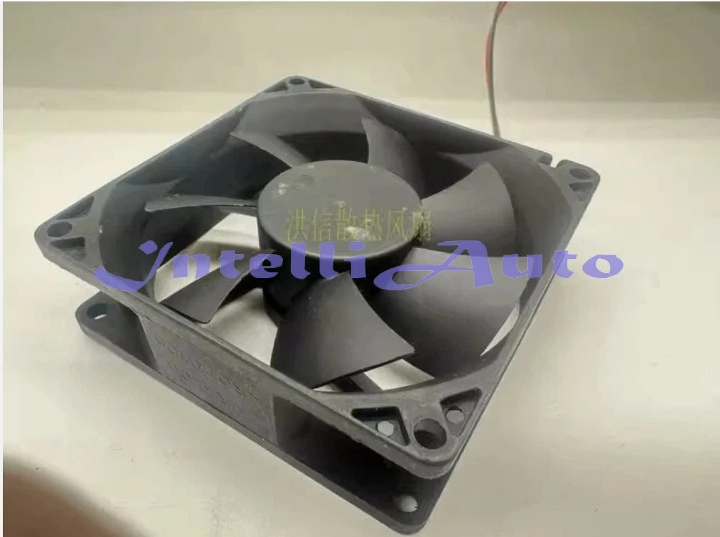JAMICON JF0825B2SRAR 8025 DC24V 0.17A 8CM 2-Wire Inverter Cooling Fan