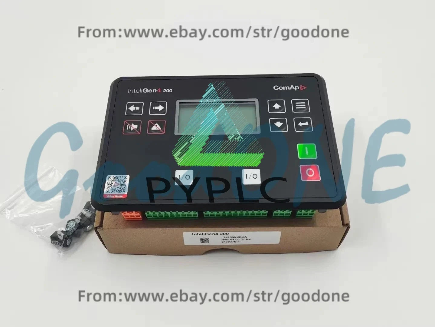 1PC FOR COMAP InteliGen4 200 Parallel Controller