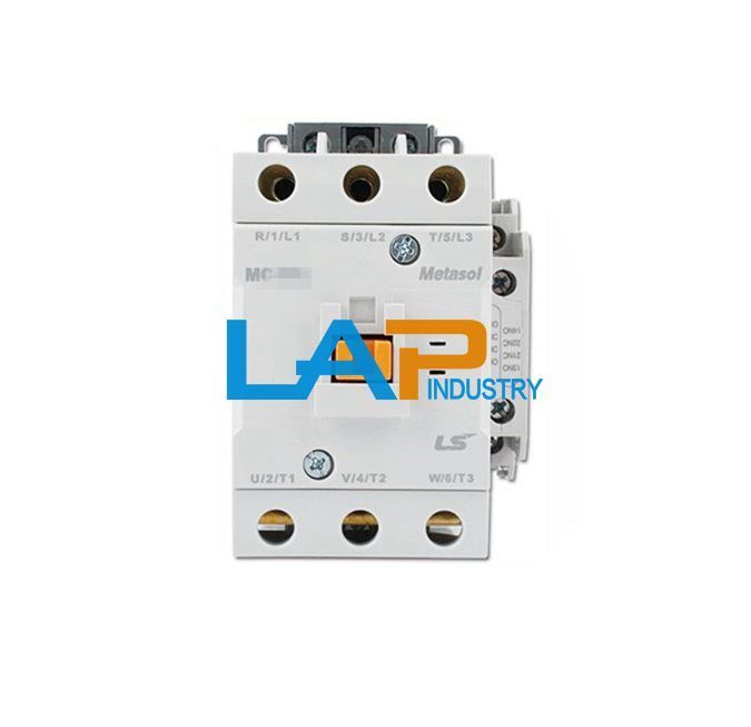 new 1PCS  For LS(LG) Contactor GMC-40 AC220V Upgrade To MC-40a 220V