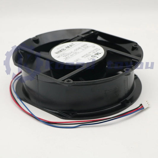 NMB-MAT 5920VL-05W-B89 17251 24V 2.20A 17CM Inverter Cooling Fan 1PCS