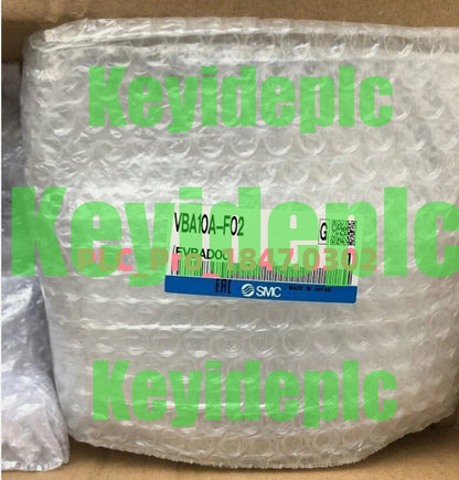 1PCS SMC VBA10A-F02 VBA10AF02 Fast delivery #k