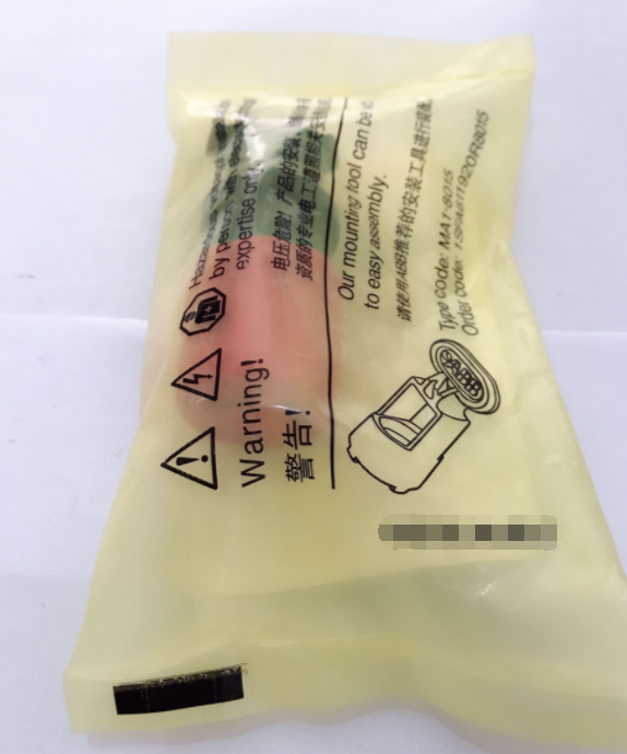 new 1PC ABB MPET3-10R 1SFA611520R1001 Pushbutton Switch Red - ABB