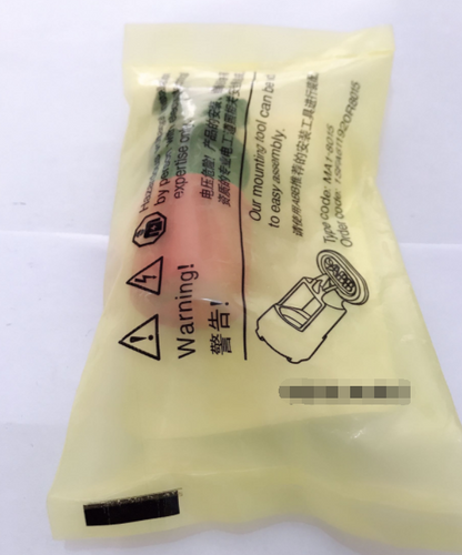new 1PC ABB MPET3-10R 1SFA611520R1001 Pushbutton Switch Red - ABB